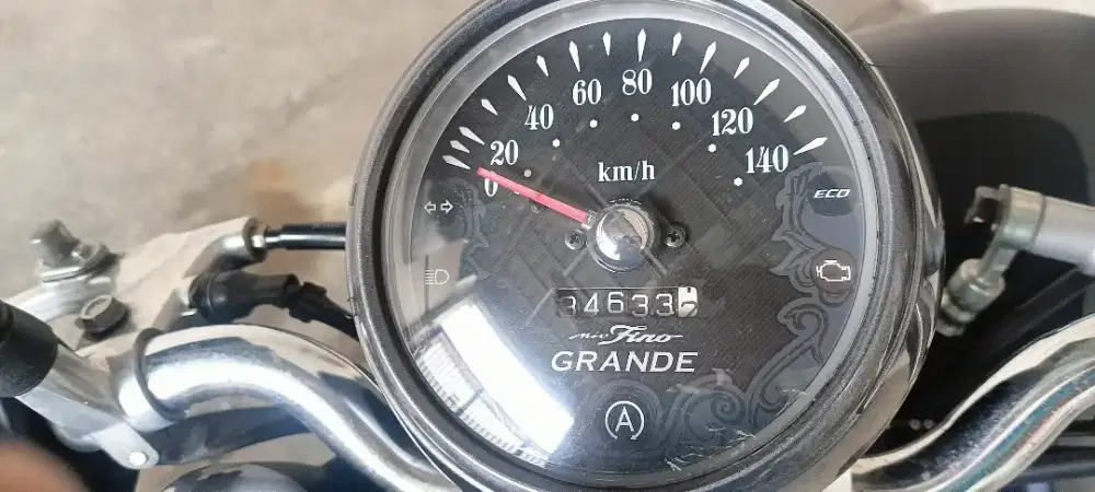 Yamaha Fino 2019 ( grande )