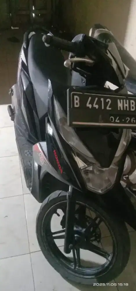 Beat 2019 ss lengkap pajak of 3tahun