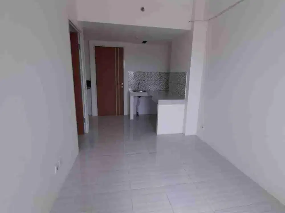 Sewa apartemen puncak cbd ada ac 2 dan heather unit bagus