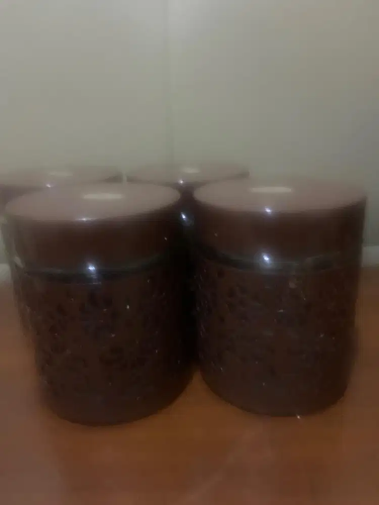 Toples kue ( kaca )