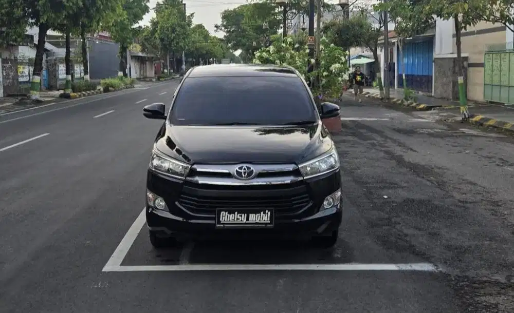 Toyota Innova Reborn type G Bensin 2.0 Matik 2019