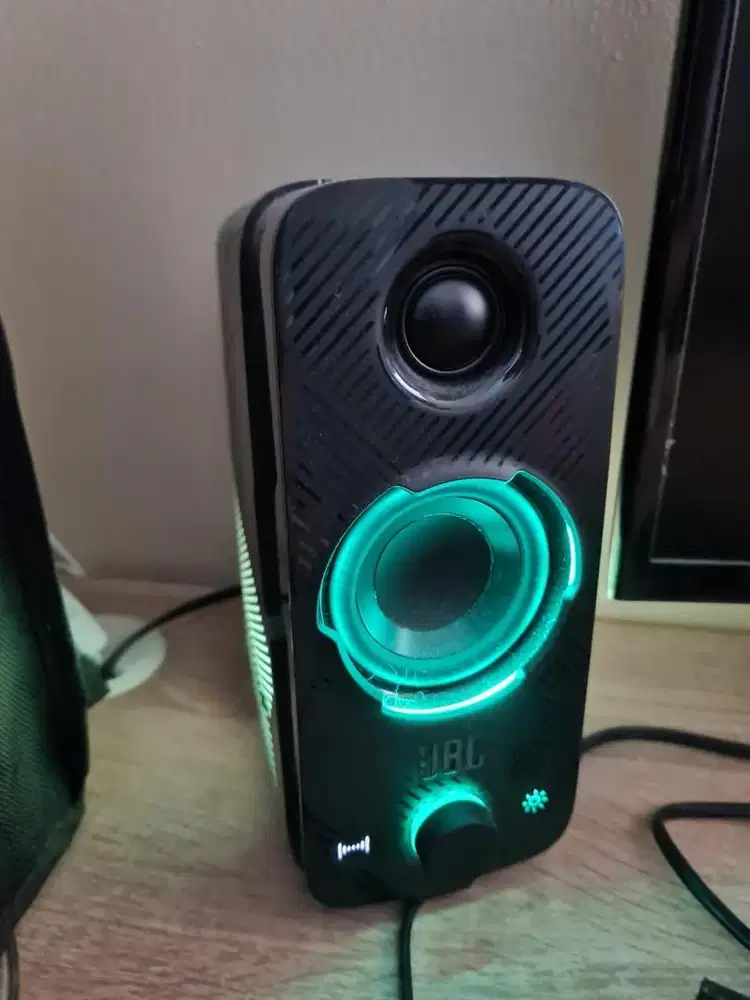 JBL Quantum Duo Speaker with RGB