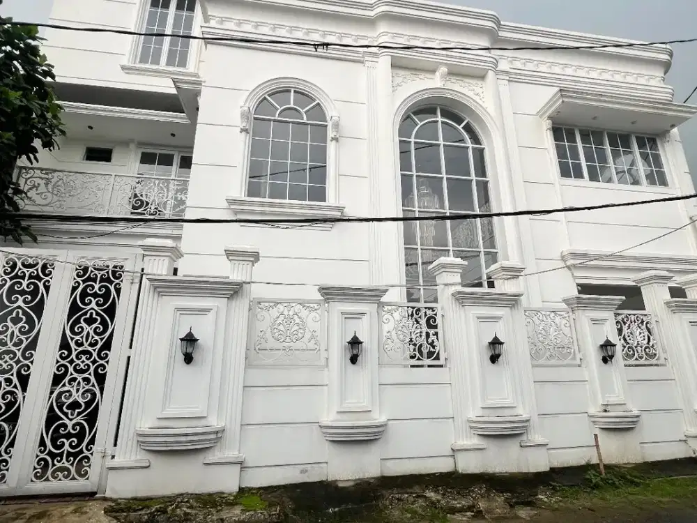 Dijual Rumah Mewah Under Market di Jagakarsa, Ciganjur.