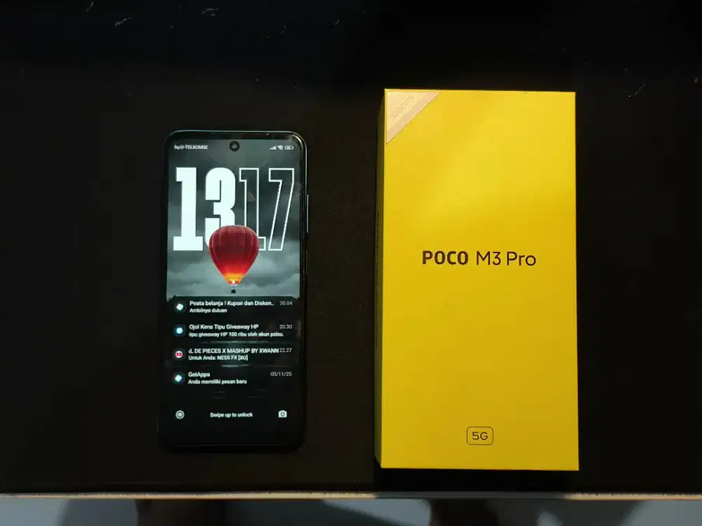 POCO M3 PRO 5G 4/64