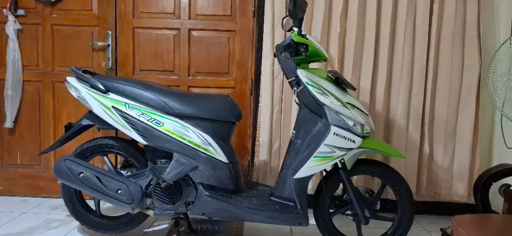 Honda vario 110 carbu msih tgn1 drbaru 100% full ori istimewa tanpacct