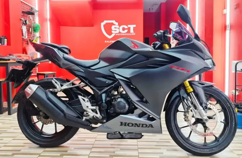 JualCpt90%LikeNew PjkJul26 HONDA CBR 150 ABS 2023 CBR 150R CBR 150 R