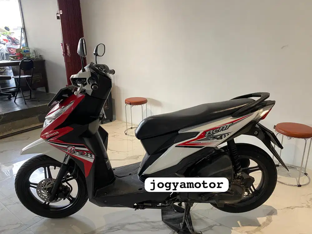 Honda beat cbs fi 2018 cash & credit