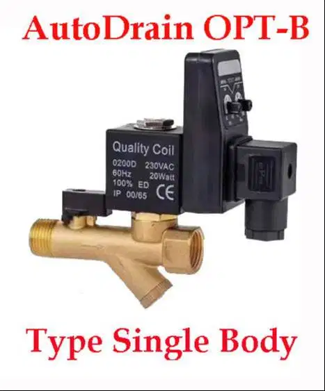 Selenoid Valve  | Ex-proyek Harga miring