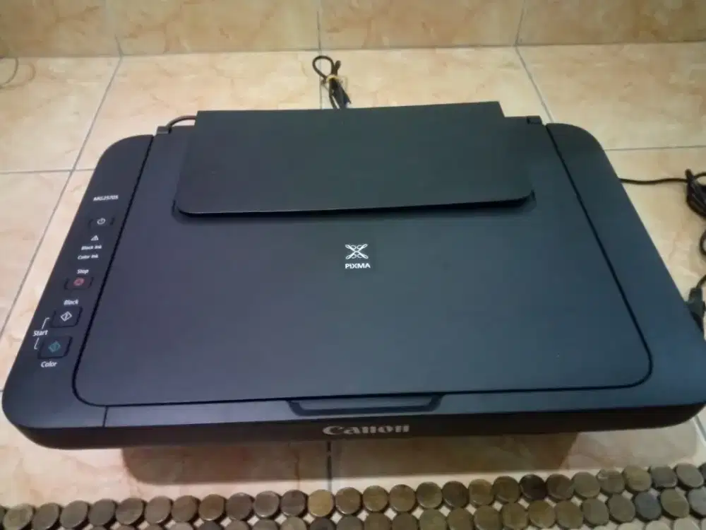 DIJUAL CEPAT PRINTER CANON PIXMA MG2570S