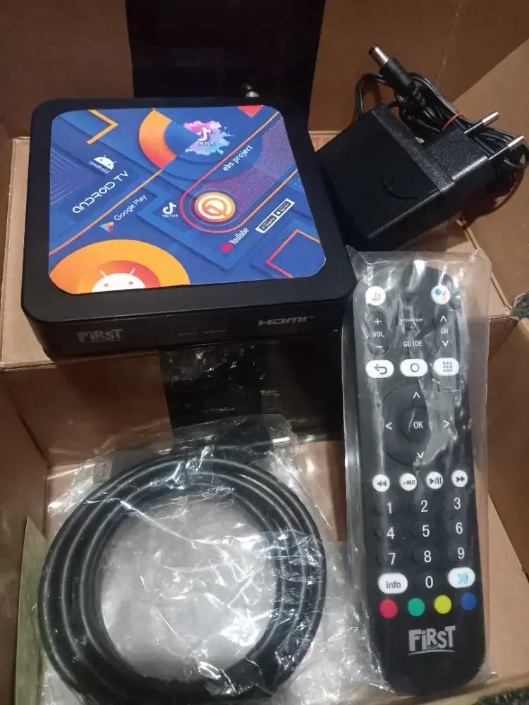 Stb android box x1 prime R2 android 11