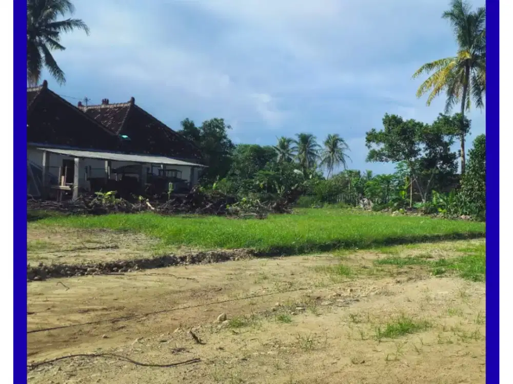 Tanah Jogja Gamping Shm Pekarangan Siap Bangun dan AJB