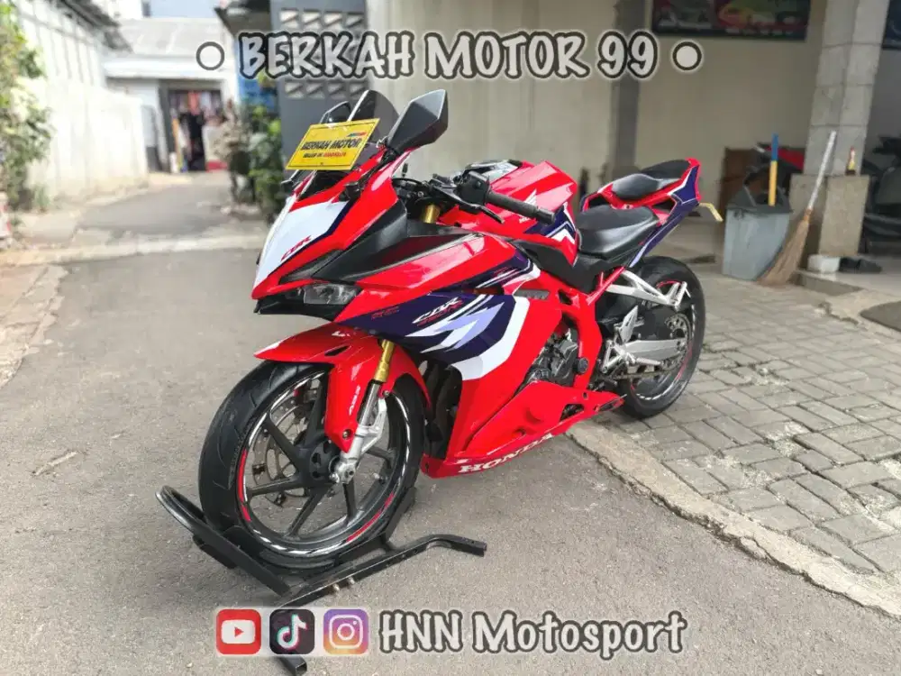 Honda CBR 250RR 2020 Pajak Panjang