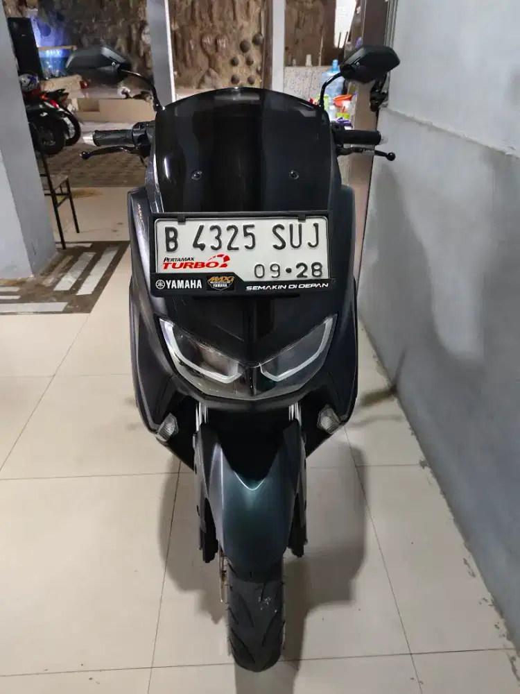 Yamaha nmax ABS tahun 2023 pajak hidup panjang