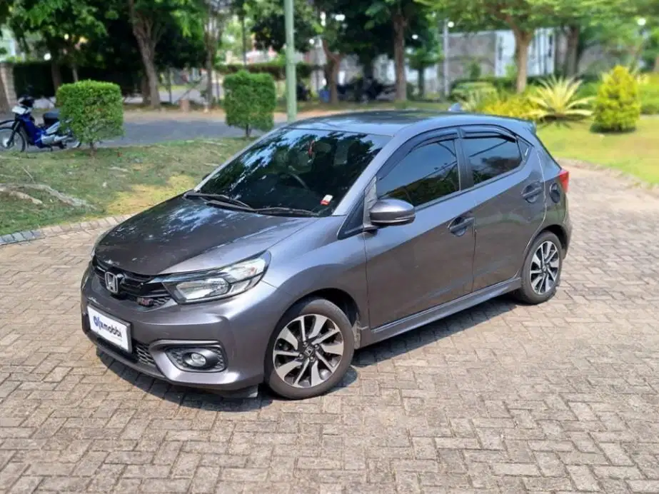 HONDA BRIO 1.2 RS BENSIN MANUAL 2019