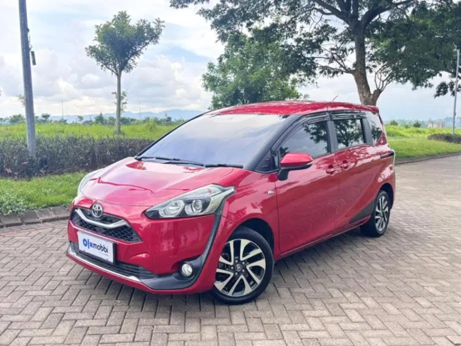 Toyota Sienta 1.5 V Bensin MANUAL 2020 NLI