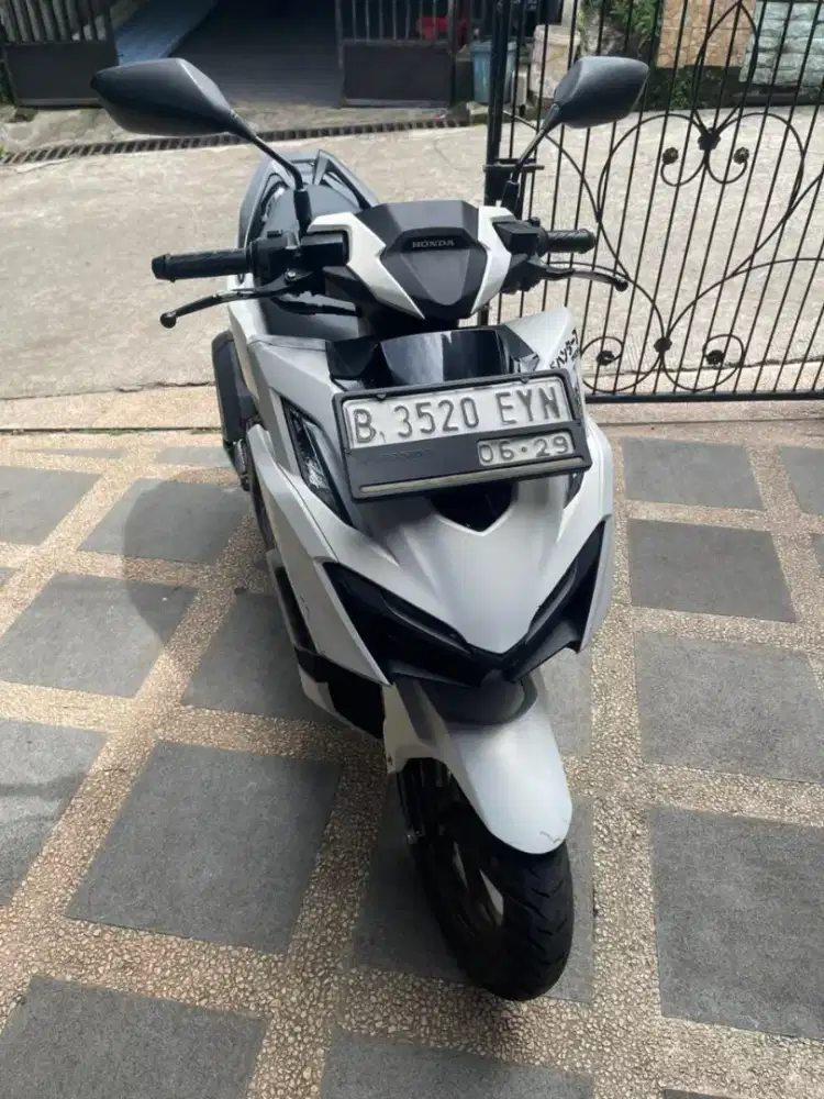 Vario 160 ABS pajak hidup tahun 2022
