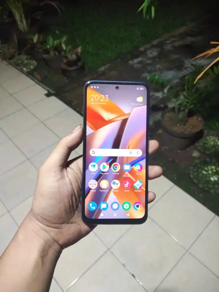 Jual Poco M5S NFC 4+3/64GB