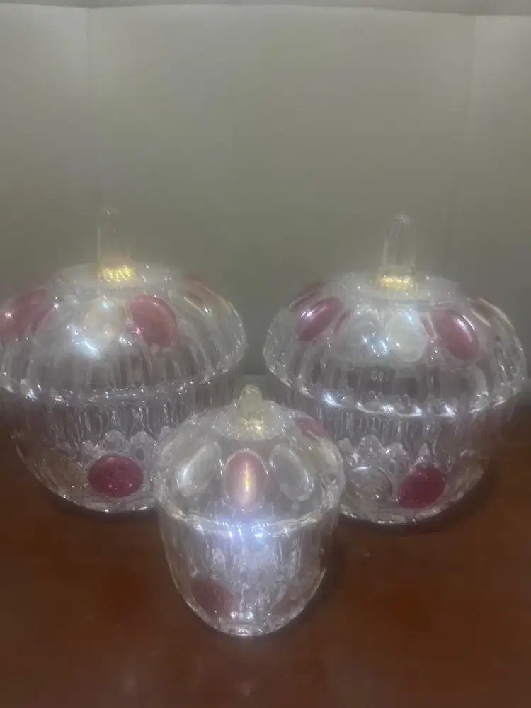 Toples kaca / jepang