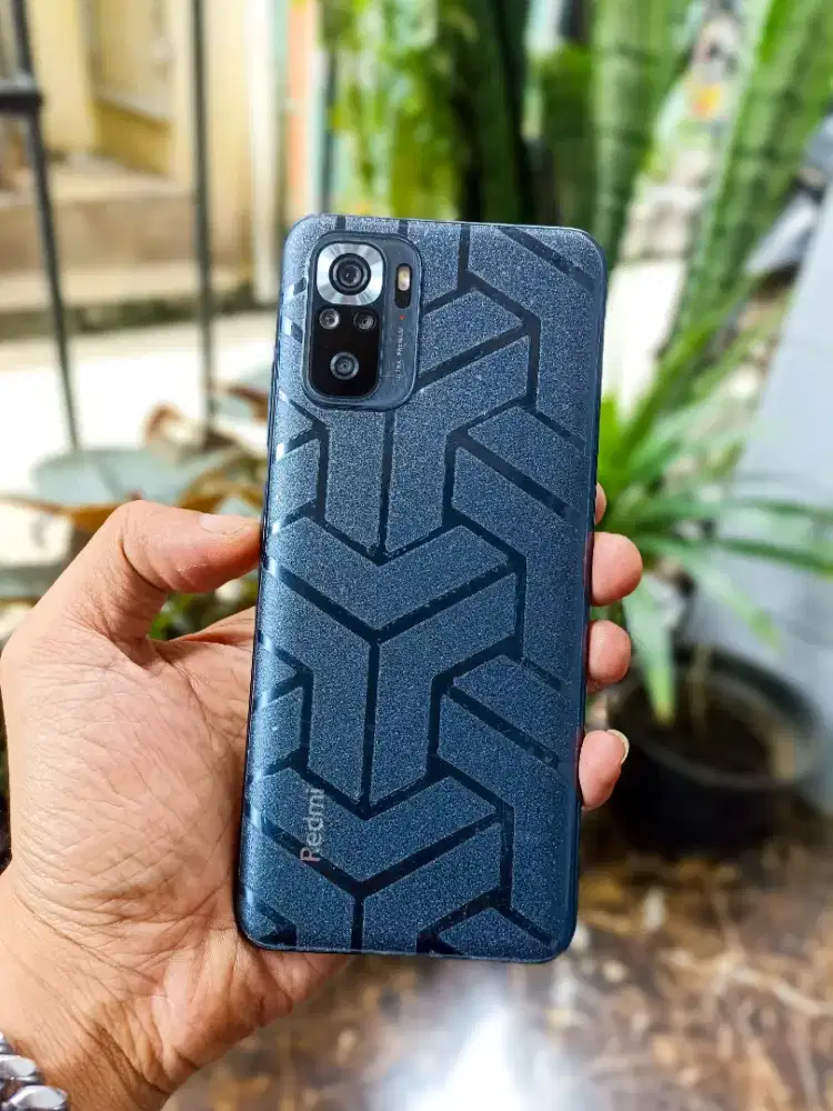 XIAOMI REDMI NOTE 10S (6+6/64)