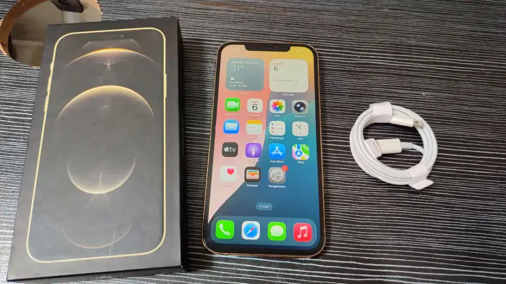 Iphone 12 Promax 256GB wifi only