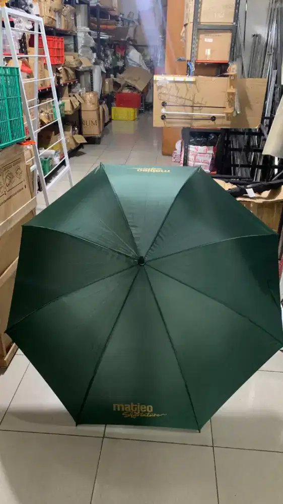 Payung golf otomatis