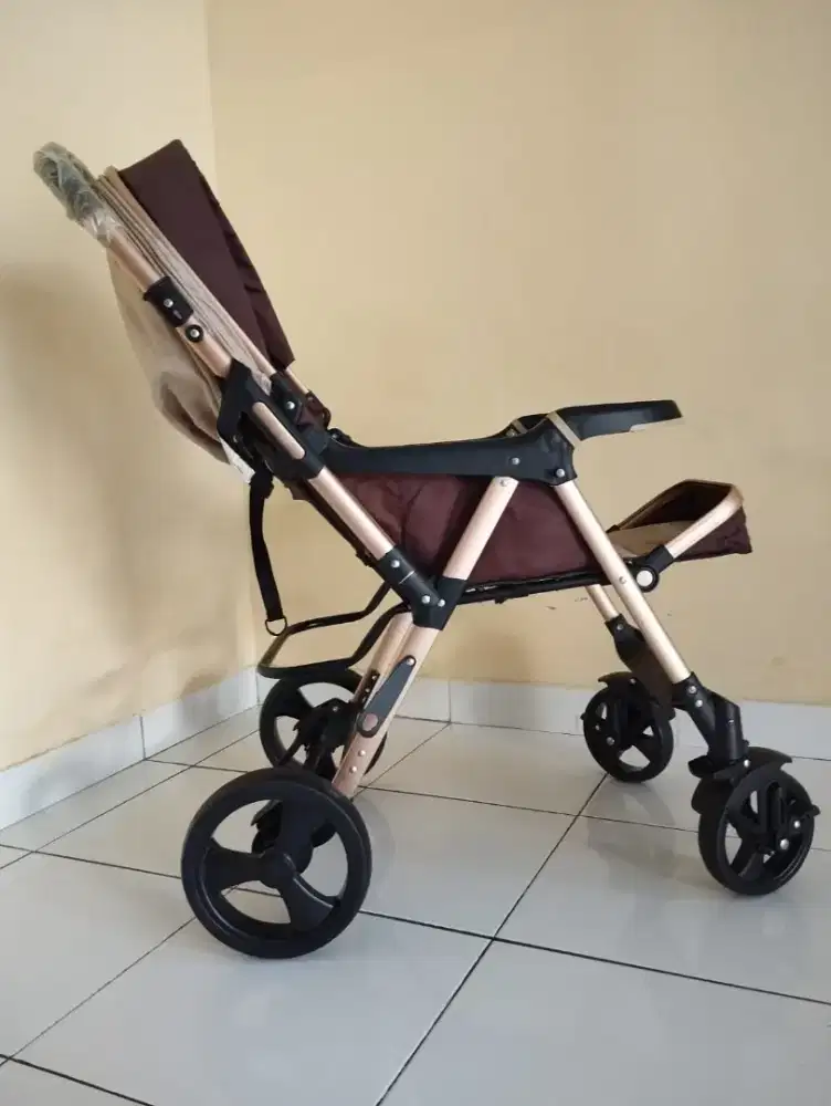 Stroller Baby Bliss Preloved Mewah Kokoh