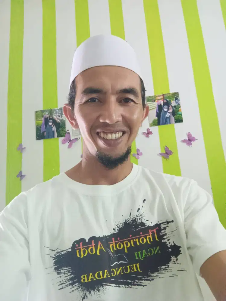 Mencari pekerjaan sebagai supir / driver