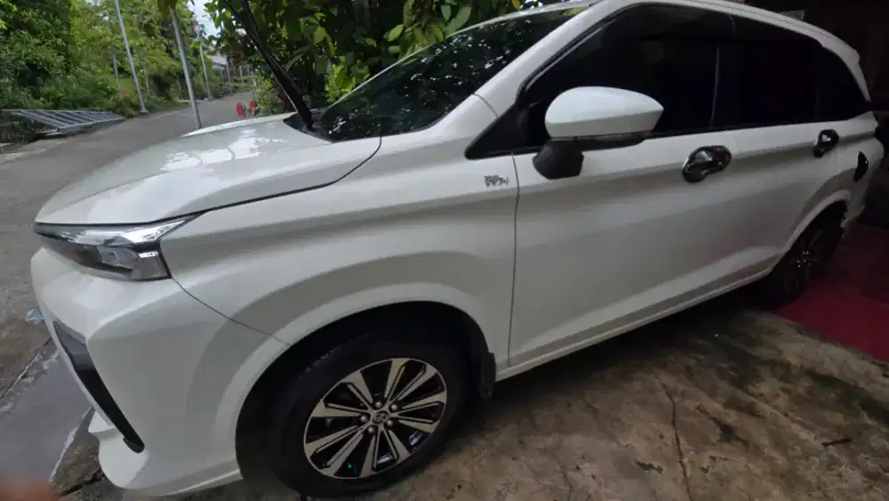 Saya jual ALL NEW AVANZA G 1.5 MT 2024 FEB