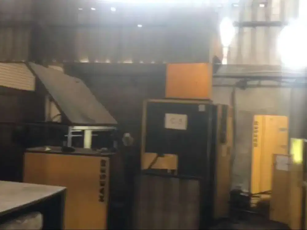 Jual Pabrik Dikawasan Industri Bonen, Cikupa - Tangerang