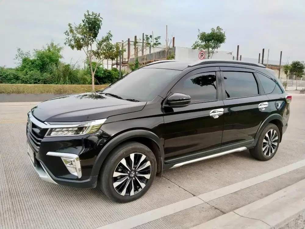 Honda BRV Prestige matic th 2022