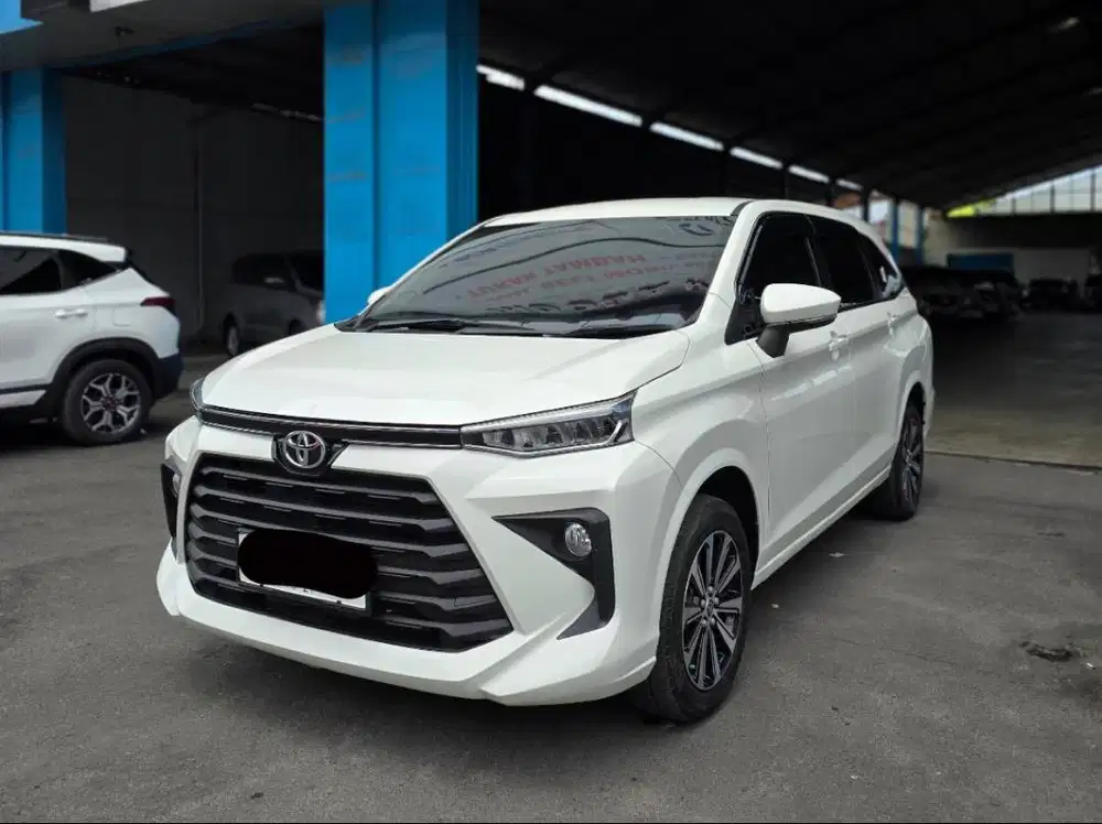 Toyota Avanza 1.5 G Manual 2022  /  Xenia