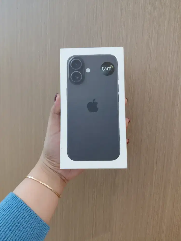iPhone 16 128 kredit dp 0 bunga 0% syarat KTP aja