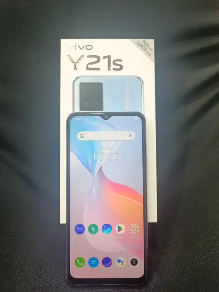 Dijual Ajah Vivo Y21s ((4/128))