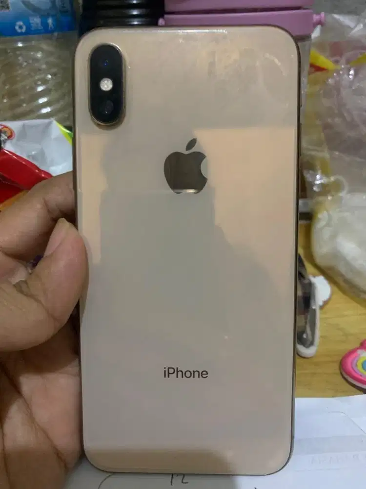 Iphone xs 256gb