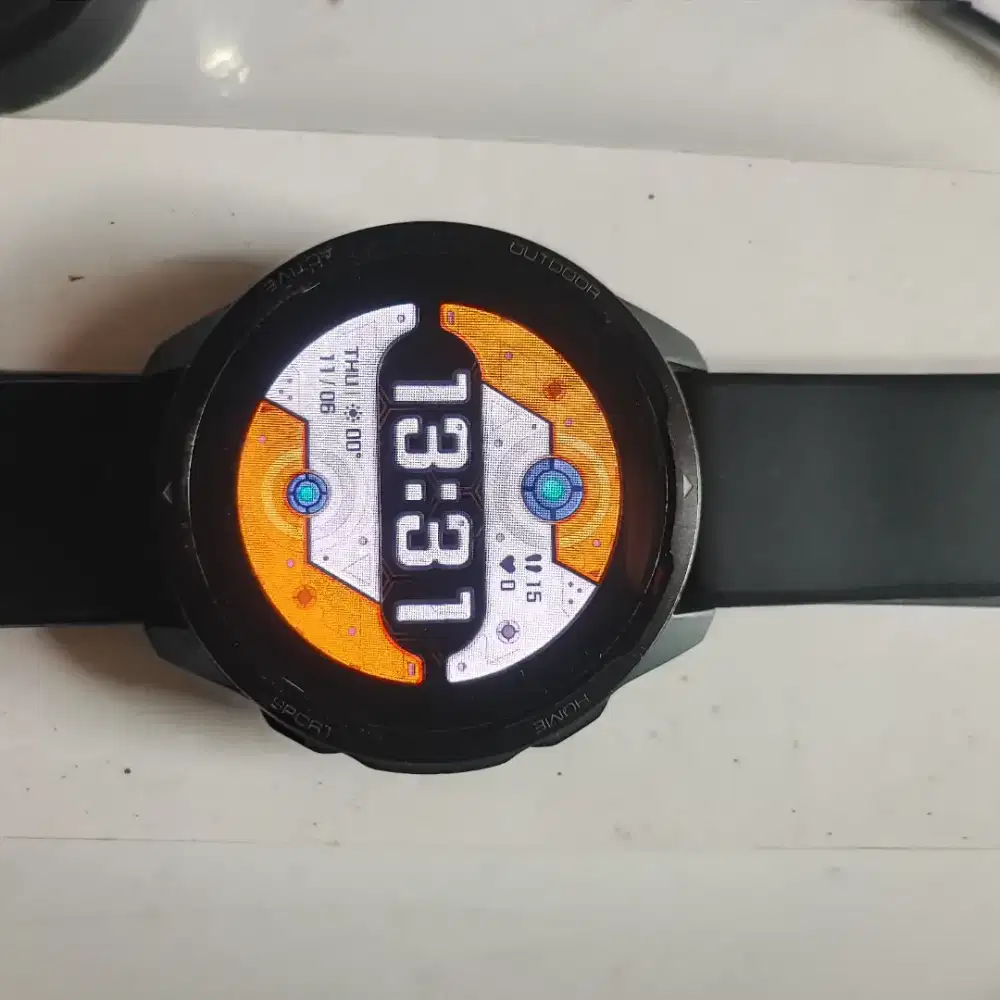 Xiaomi wacth s1 active