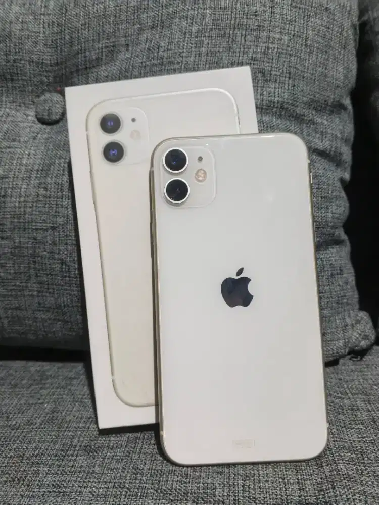 Iphone 11 128 GB Ex Erafone/iBox