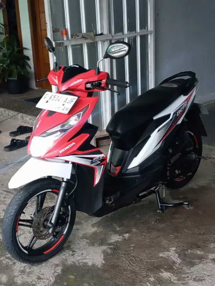 Honda beat 2018