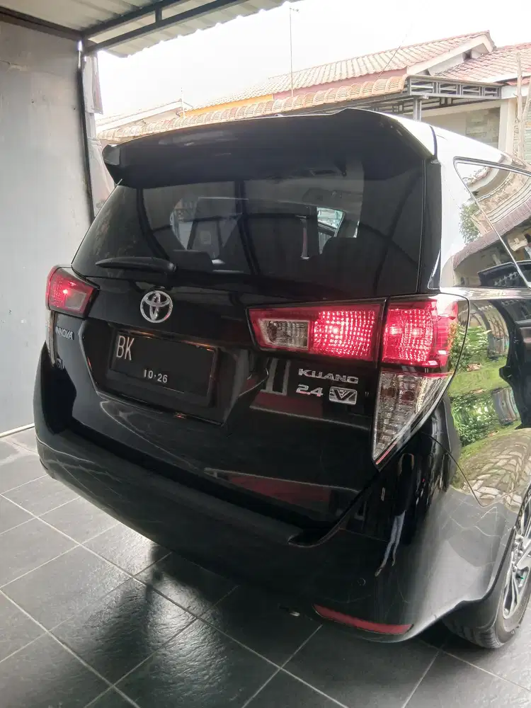 Toyota Kijang Innova 2021 Diesel