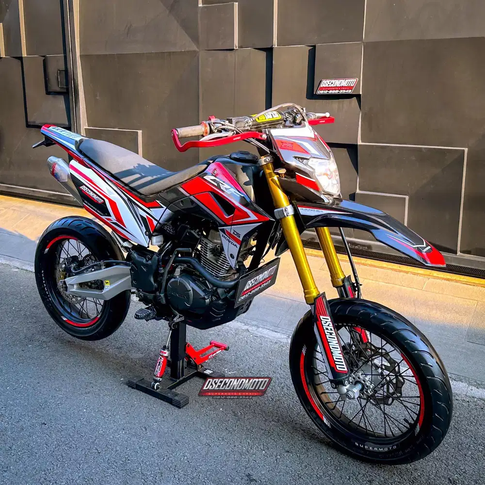 HONDA CRF 150‼️ CRF150 TRAIL SIAP GAS TOURING TRABAS OFFROAD