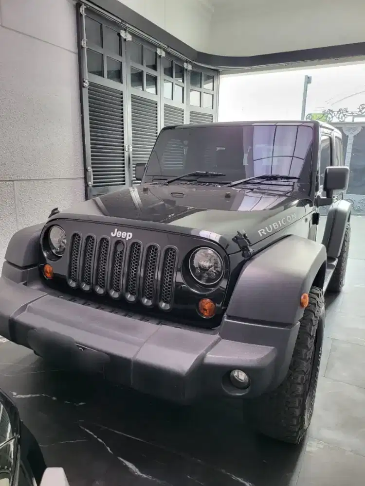 Jeep robicon 3.6 pentastar