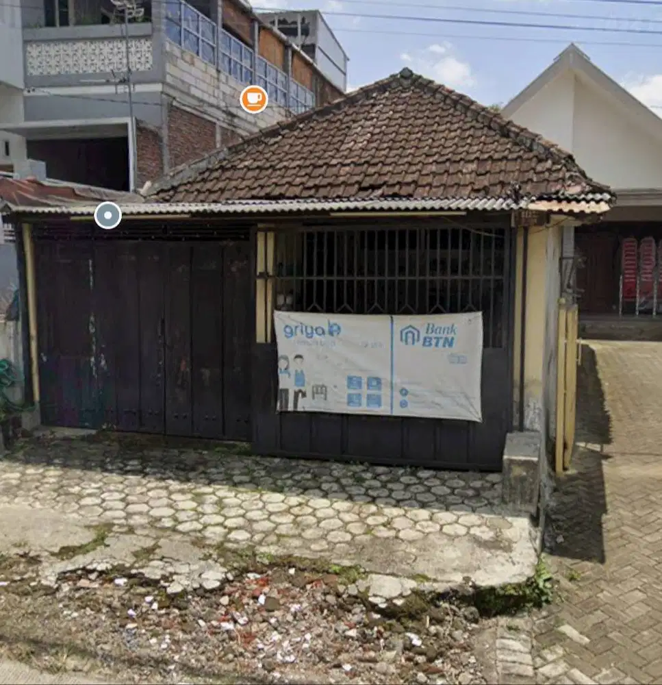 Dijual rumah klampok singosari