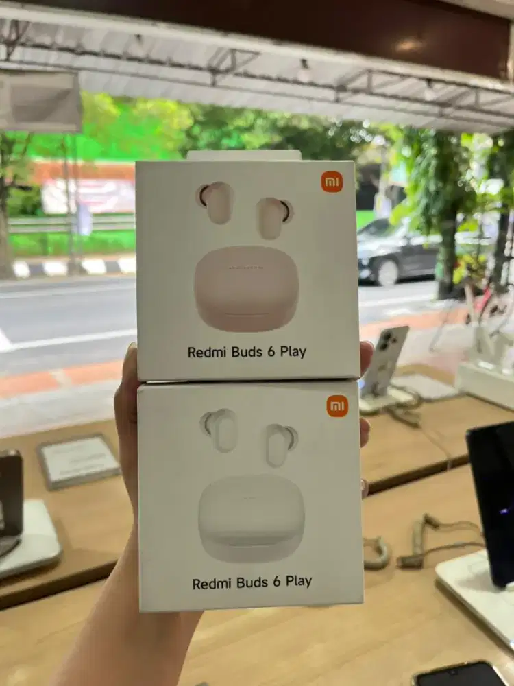 Redmi buds 6 play