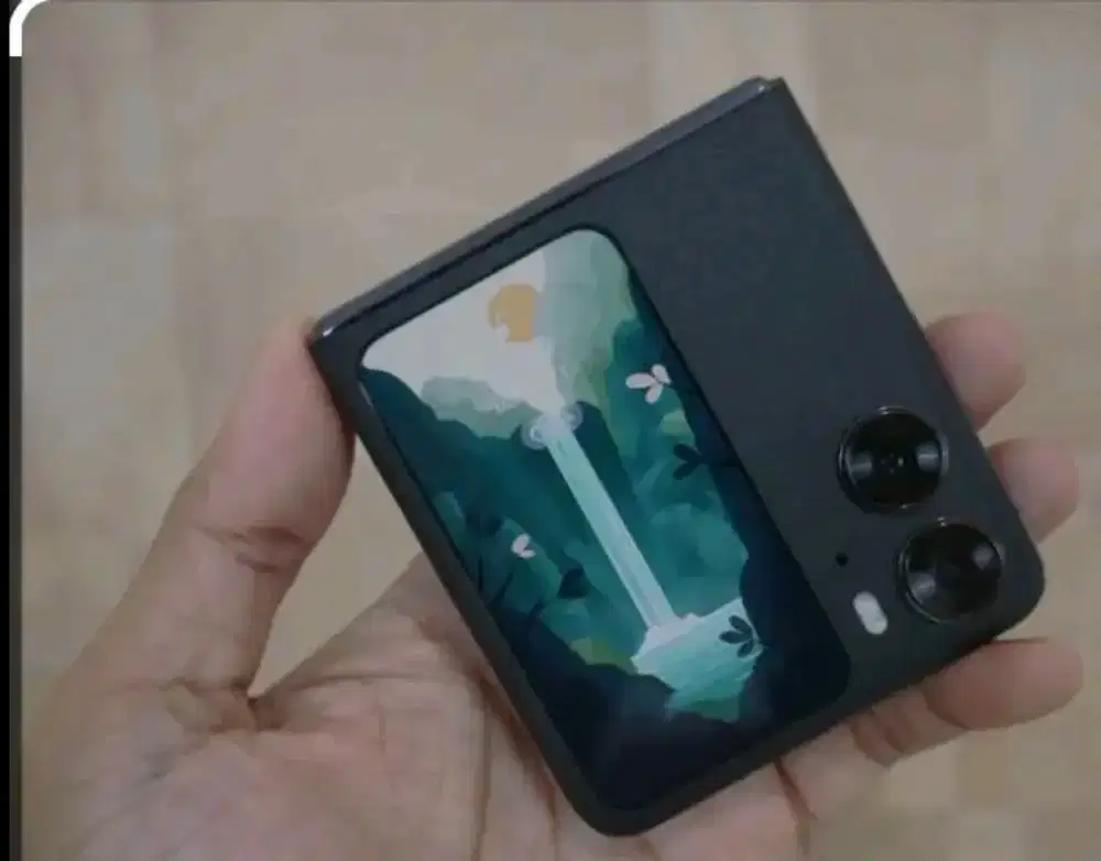 Oppo n2 flip Pasuruan kota