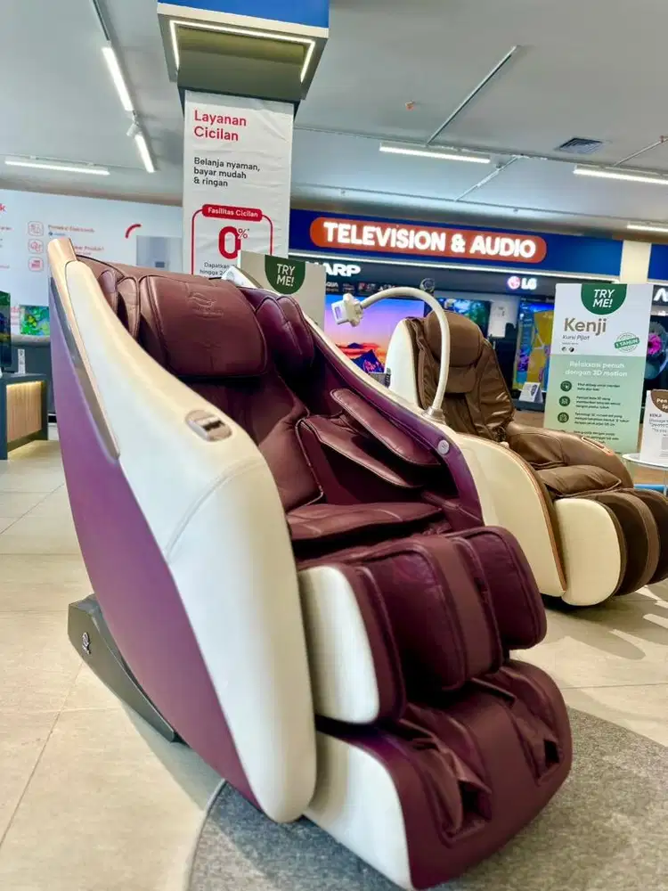 Kursi Pijat Kels Alice Lite