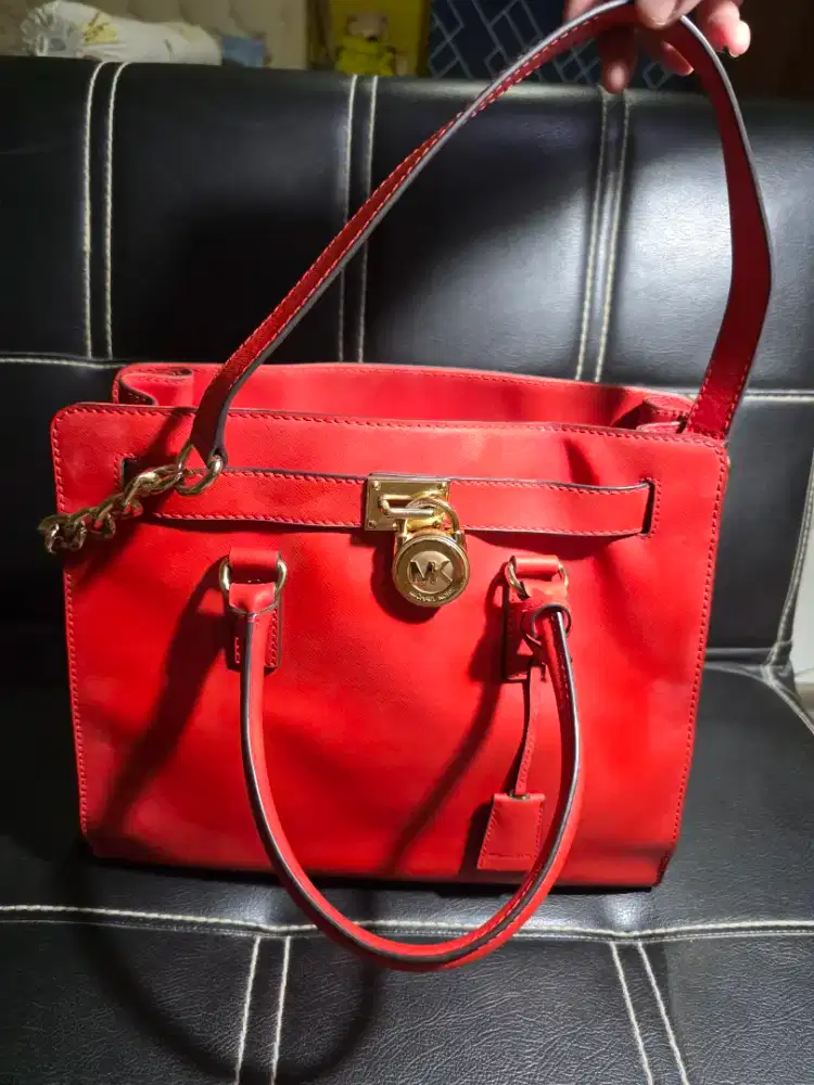 MICHAEL KORS HAMILTON LARGE