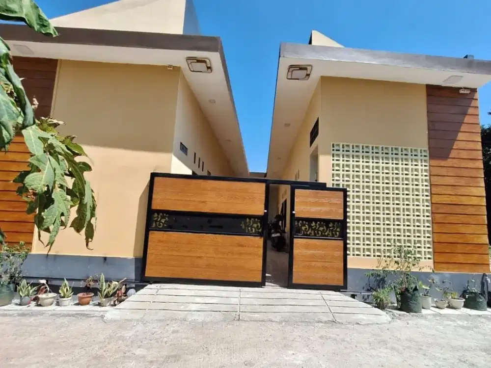 Jual cepat Kost MIJEN Full Penghuni Dekat BSB City