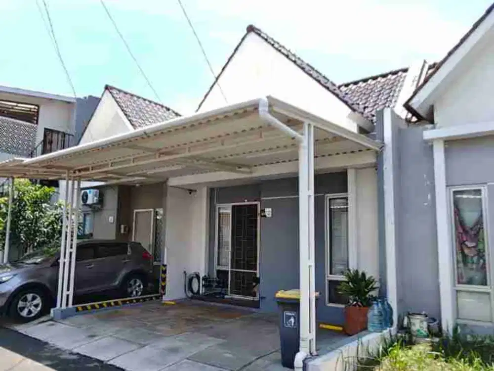 Dijual rumah bagus di Gading Serpong