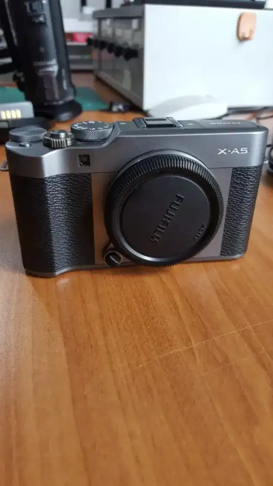 Kamera Fujifim X-A5