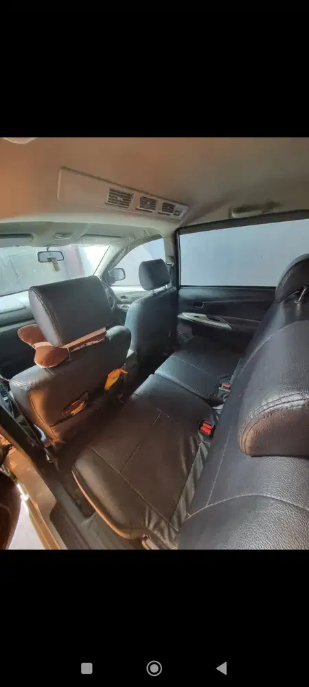 Toyota Avanza 2015 Bensin