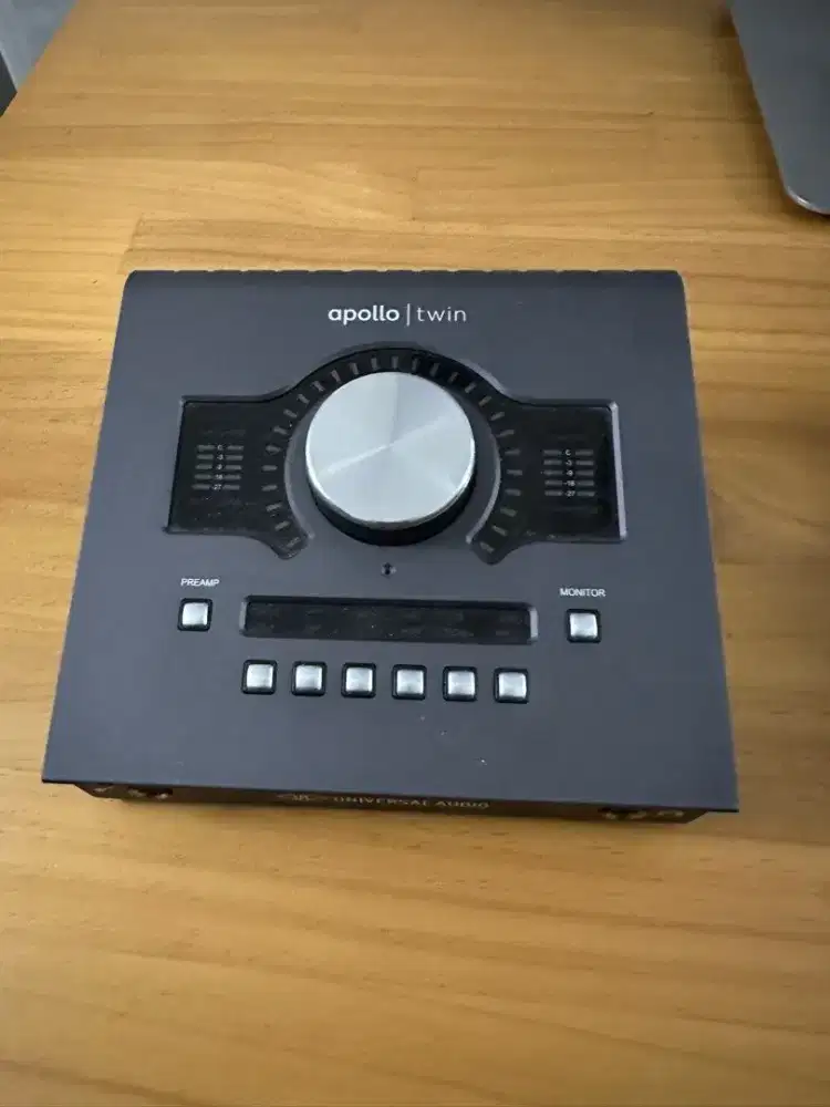 Universal Audio Apollo Twin Duo Interface